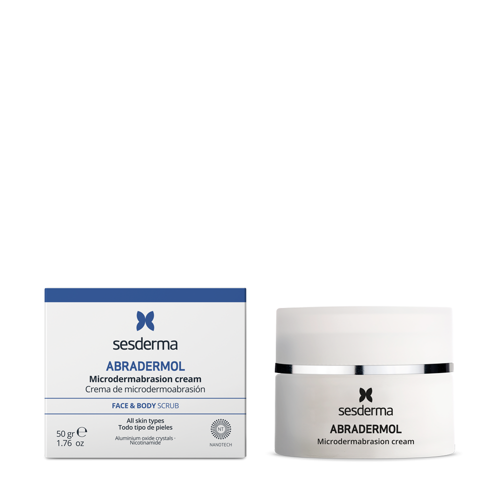 ABRADERMOL Microdermoabrasion Cream
