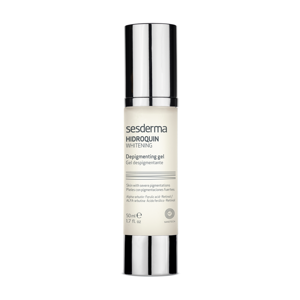 HIDROQUIN Whitening gel