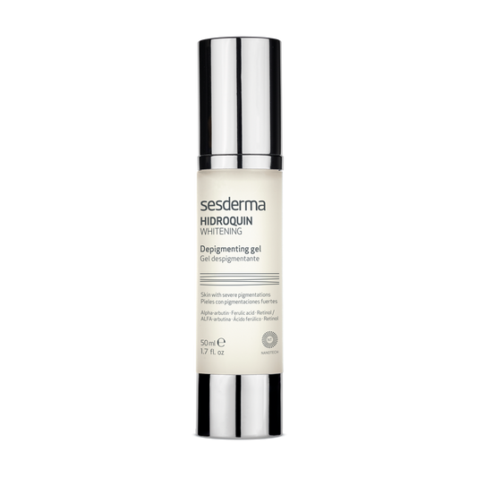 HIDROQUIN Whitening gel