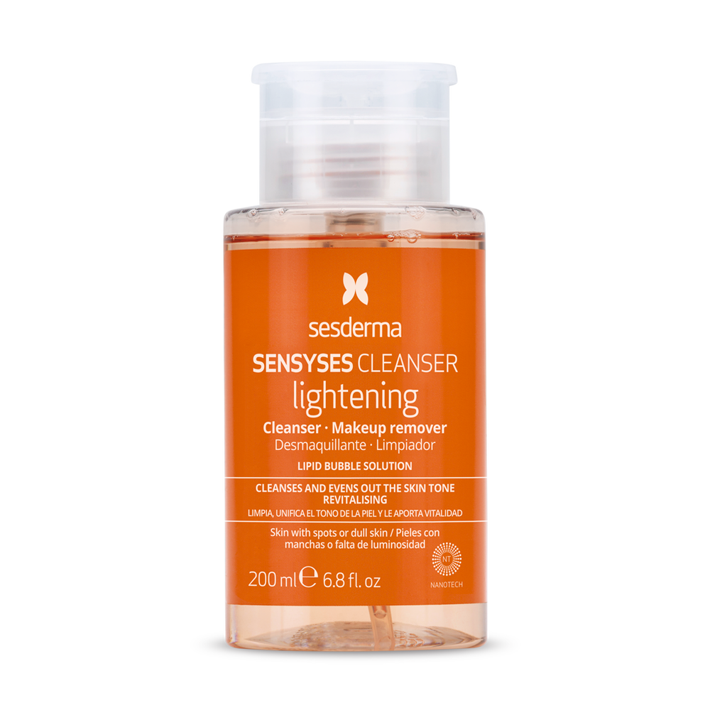 SENSYSES Cleanser Lightening