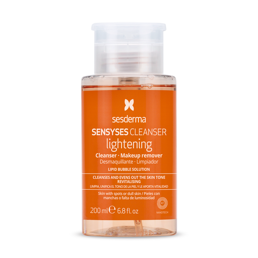 SENSYSES Cleanser Lightening
