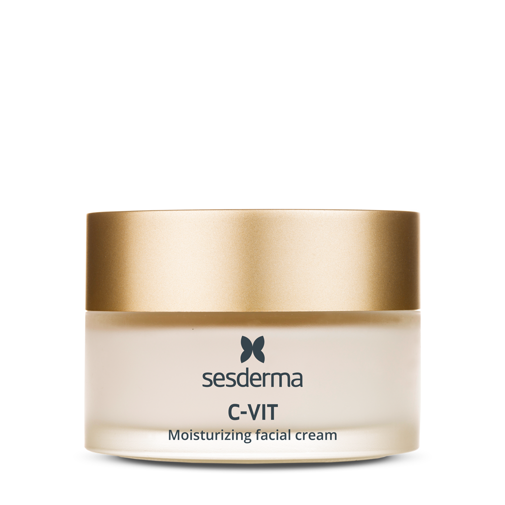 C-VIT K સર્moisturising Facial Cream