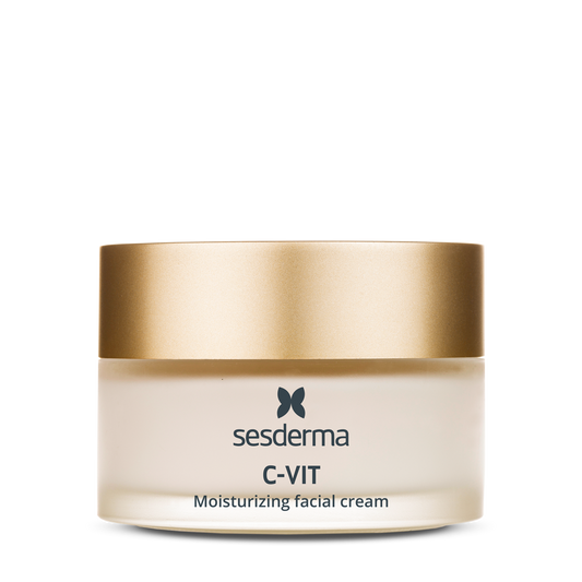 C-VIT K સર્moisturising Facial Cream