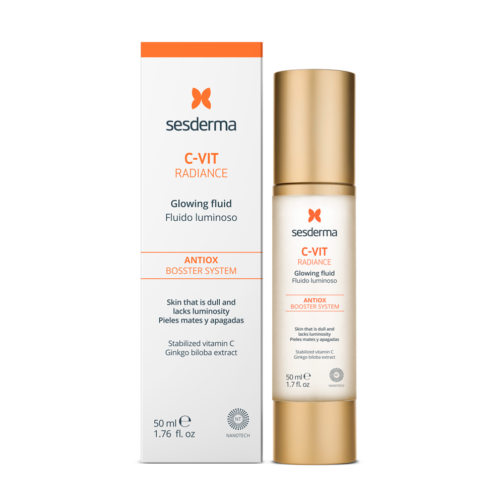 C-VIT RADIANCE Glowing Fluid
