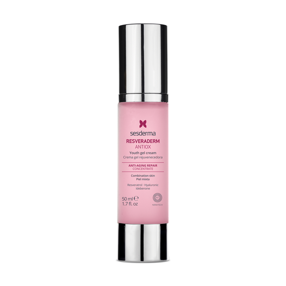 RESVERADERM Antiox antiage concentrate