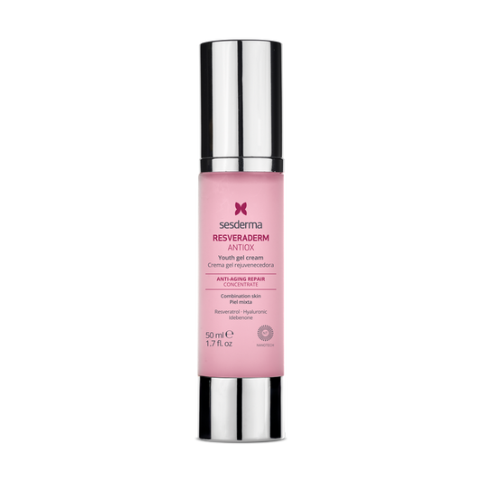 RESVERADERM Antiox antiage concentrate