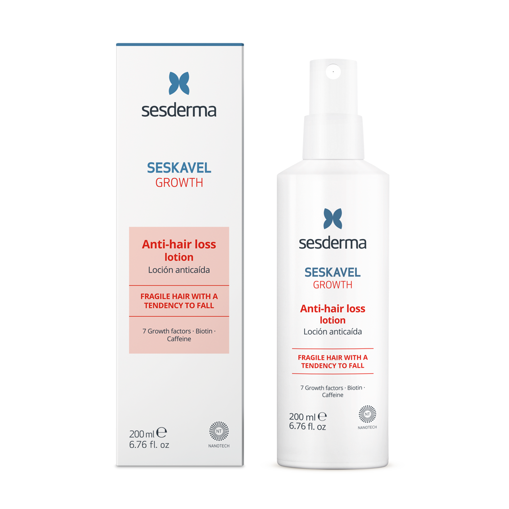 SESKAVEL GROWTH Anti-Hair Loss Hair Lotion