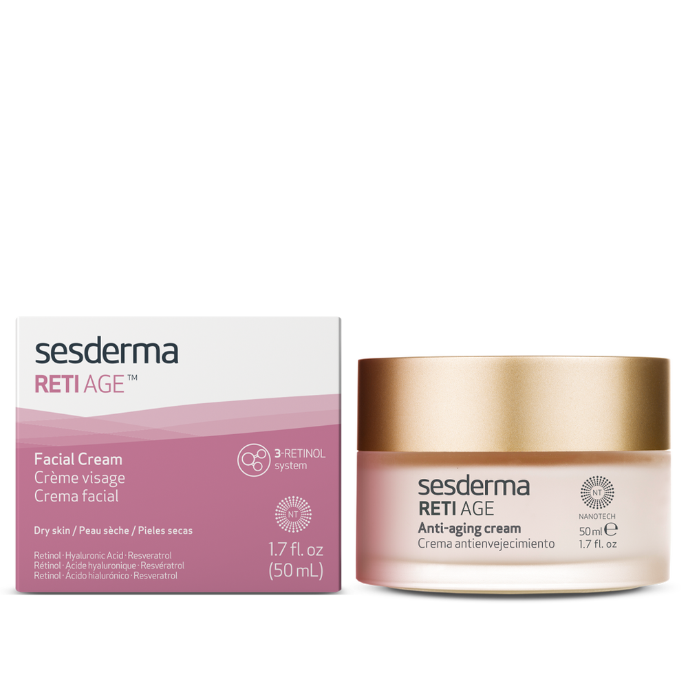 RETI AGE Facial Cream 1.7 fl. Oz