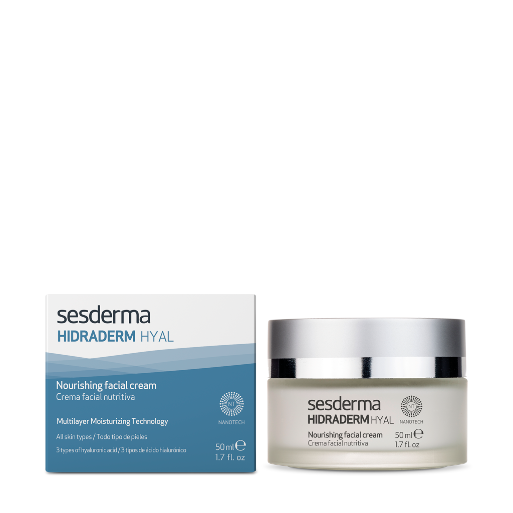 HIDRADERM HYAL Nourishing cream