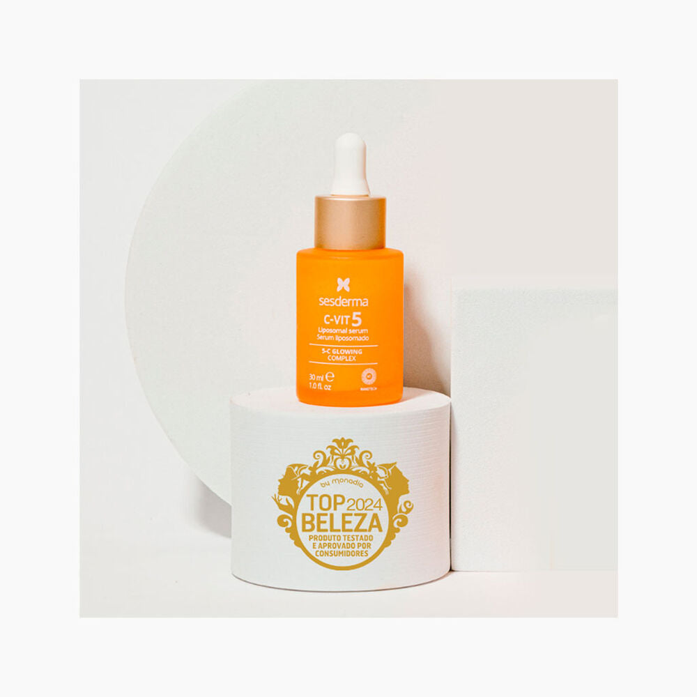 C-VIT 5 Liposomal Serum