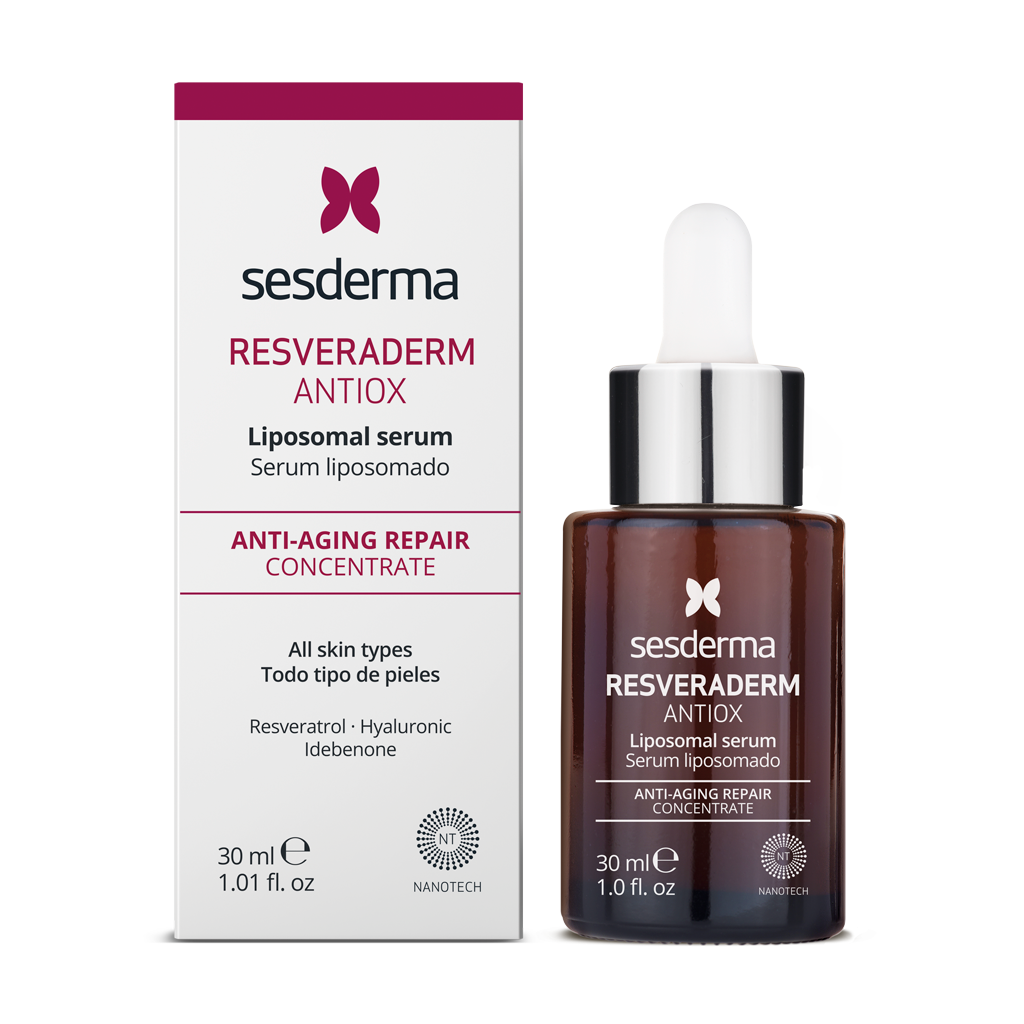RESVERADERM Liposomal Serum