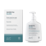SALISES Foamy Soapless Cream