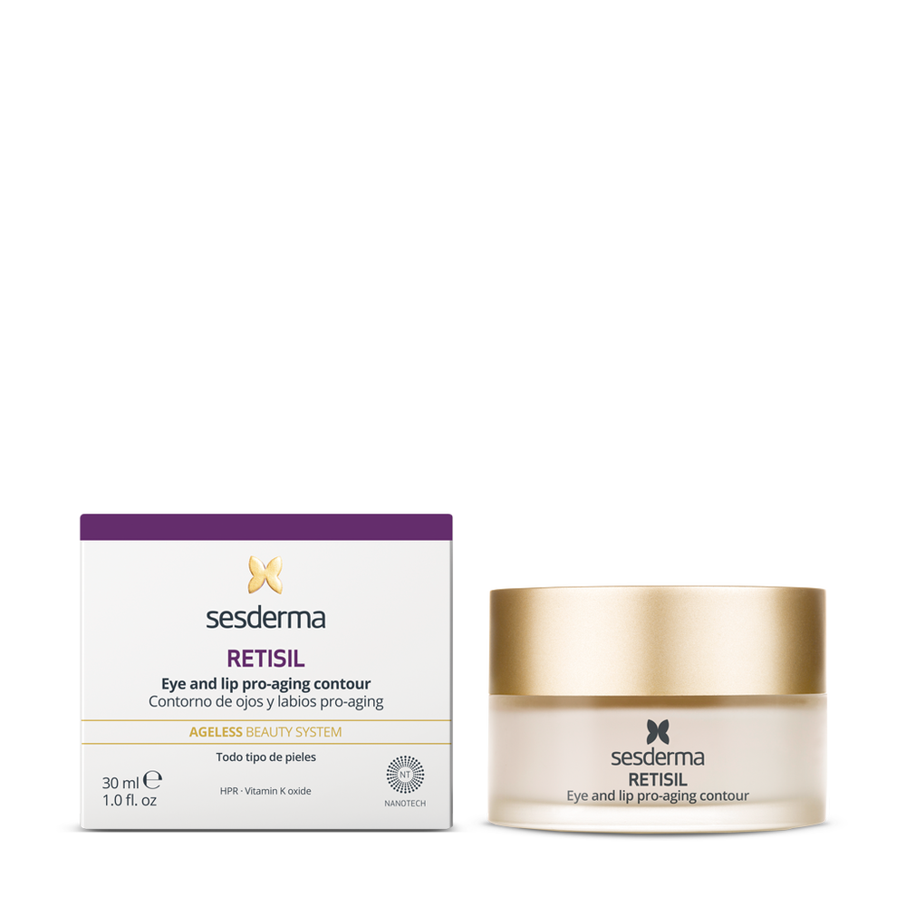 RETISIL Eye and lip cream