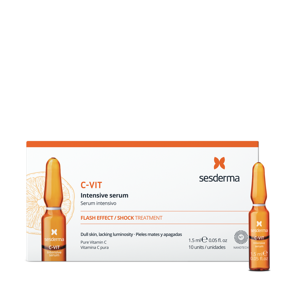 C-VIT Intensive Serum Ampoules