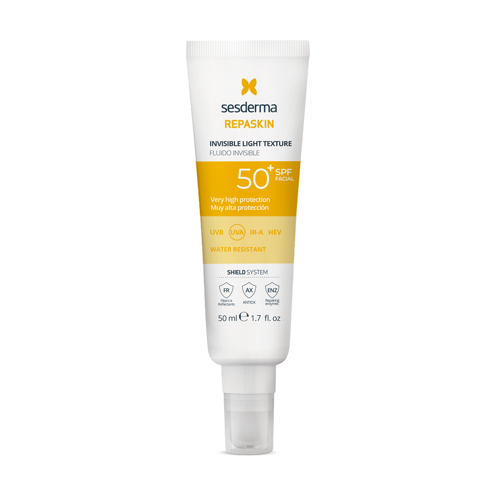 REPASKIN Invisible Fluid SPF50+
