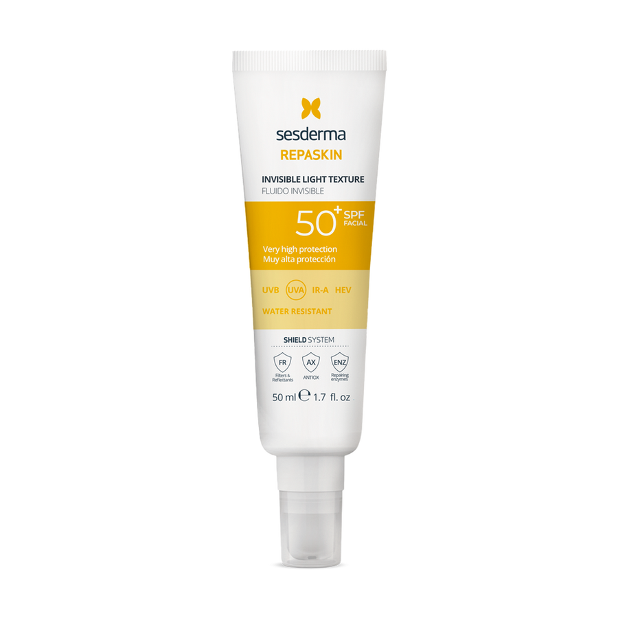 REPASKIN Invisible Fluid SPF50+ *50ml
