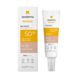 REPASKIN Silk Touch Tinted SPF50