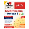 Doppelherz aktiv Multivitamin + Omega-3 Kids