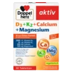 Doppelherz aktiv D3 + K2 + Calcium + Magnesium