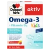 Doppelherz aktiv Omega-3 + Vitamin D3 Kids