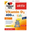 Doppelherz aktiv Vitamin D3 400 I.E. Kids