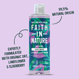 Lavender & Geranium Body Wash - 400ml