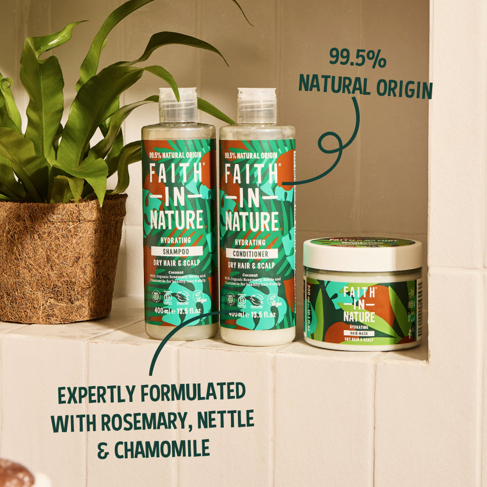 Coconut Conditioner - 400ml