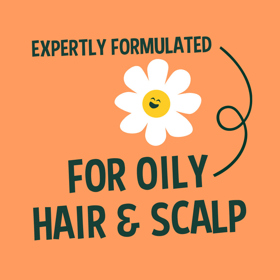 Grapefruit & Orange Conditioner - 400ml