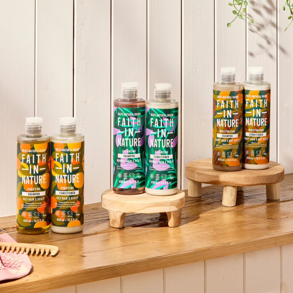 Grapefruit & Orange Conditioner - 400ml