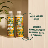 Shea & Argan Conditioner - 400ml