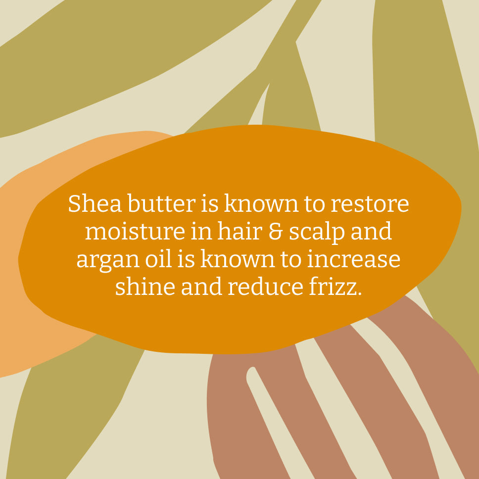 Shea & Argan Conditioner - 400ml