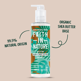 Coconut Hand and Body Lotion - 400ml