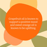 Grapefruit & Orange Hand and Body Lotion - 400ml