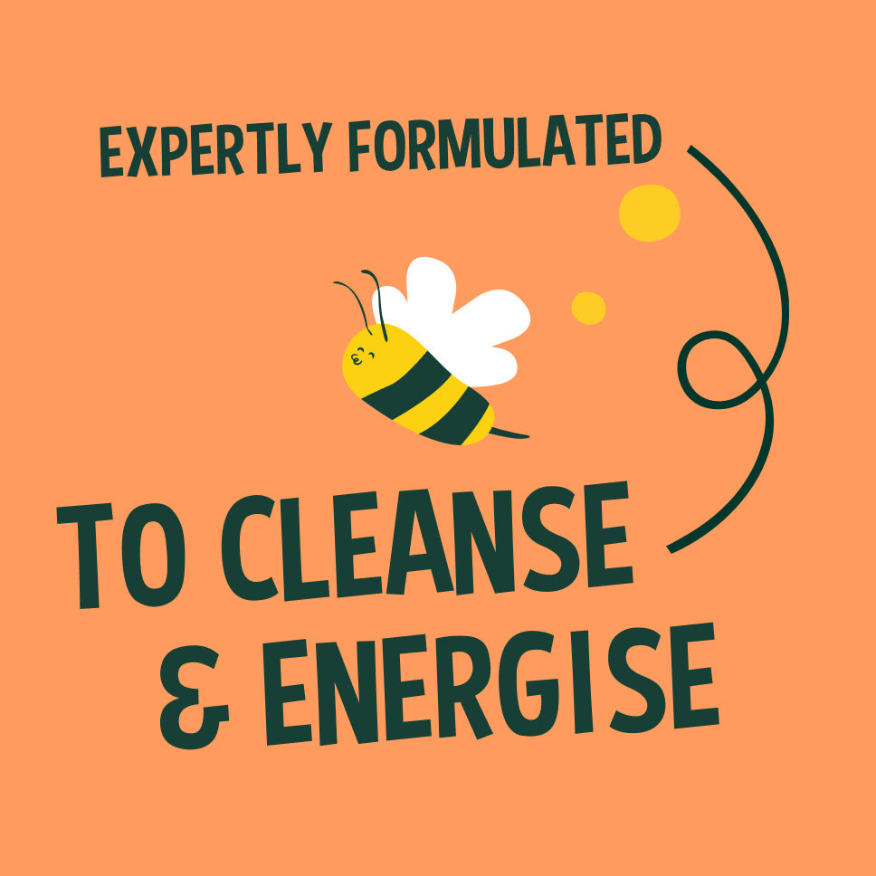 Grapefruit & Orange Hand Wash - 400ml