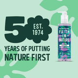 Lavender & Geranium Hand Wash - 400ml