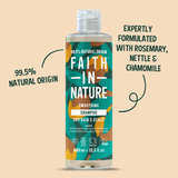 Jojoba Shampoo - 400ml