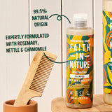 Shea & Argan Shampoo - 400ml