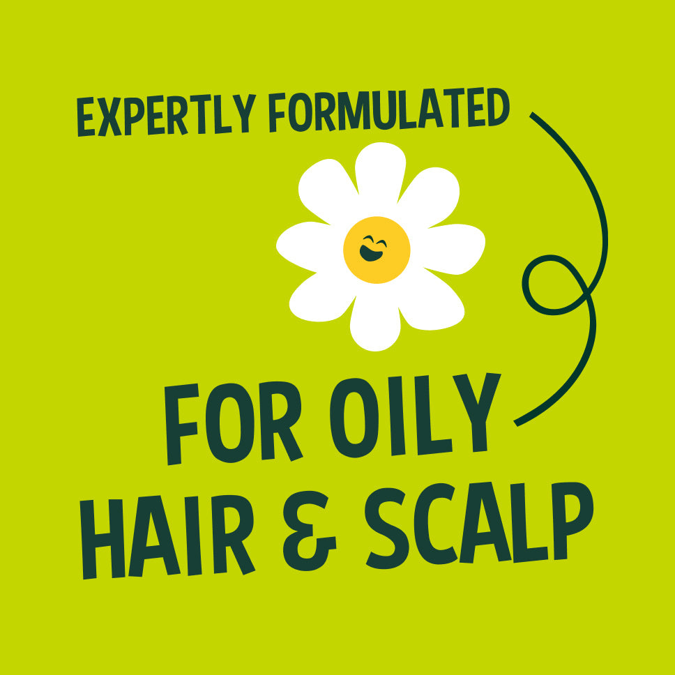 Seaweed & Citrus Shampoo - 400ml