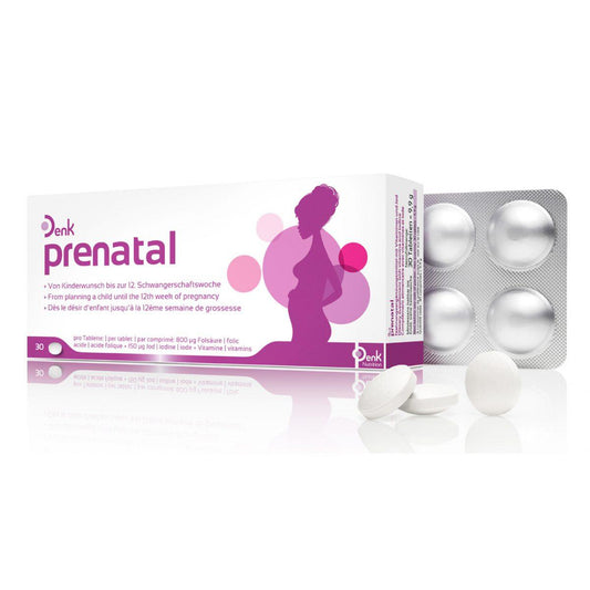 Denk Prenatal x30tableta - Halsa