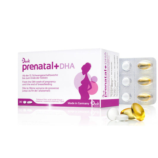 Denk Prenatal DHA *60 tab - Halsa