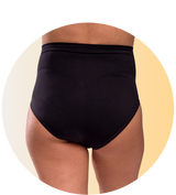 Seamless Maternity Support Panty