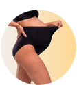 Seamless Maternity Support Panty
