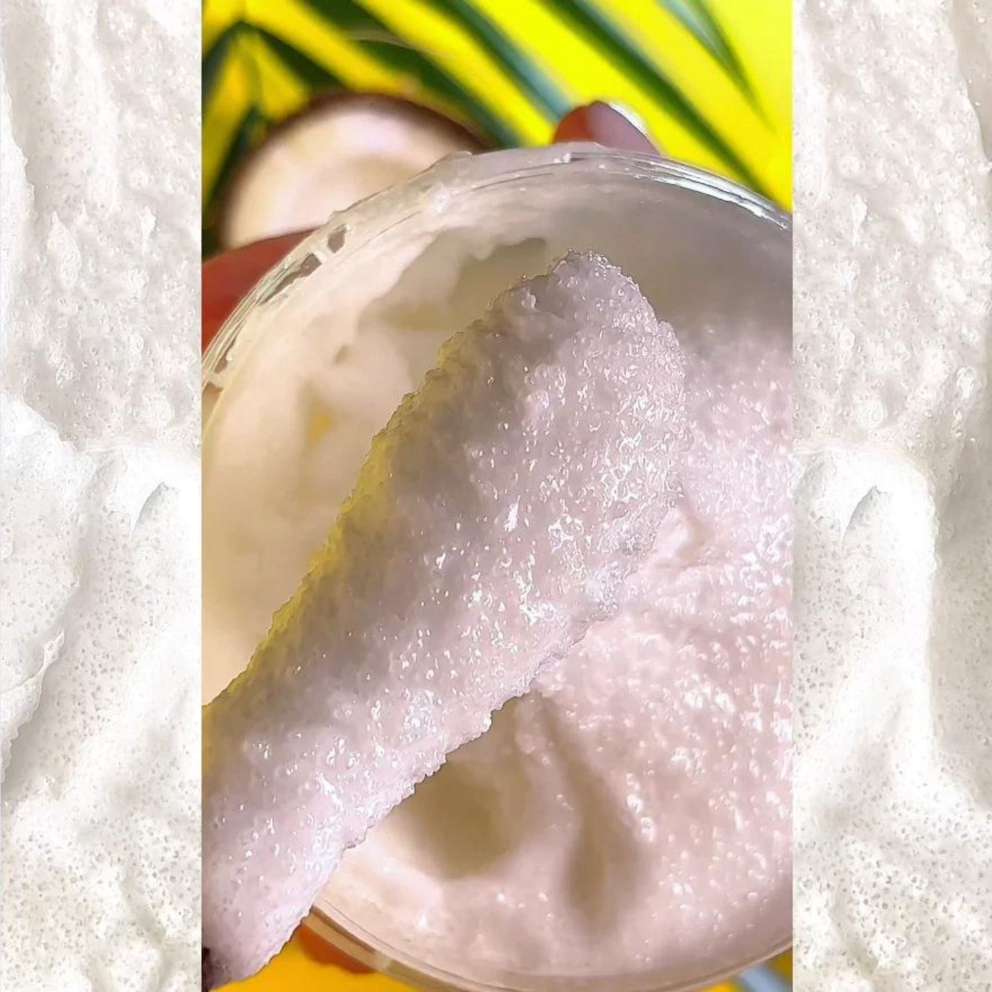 Organic Shop Hydrating Body Scrub Coconut and Sugar (250ml)