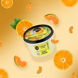 Organic Shop Invigorating Body Cream Clementine and Lemon (250ml)