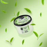 Organic Shop Antioxidant Body Cream Matcha and Basil (250ml)