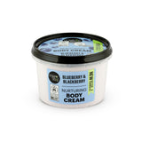 Organic Shop Nurturing Body Cream Blueberry and Blackberry (250ml)