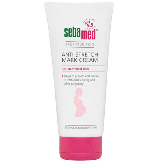 Sebamed Anti-Stretch Mark Cream *200 ml - Halsa
