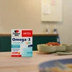 Doppelherz aktiv Omega-3 + Vitamin D3 Kids