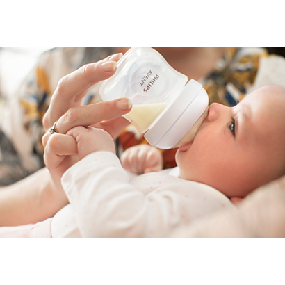 Philips Avent Natural Response Teat 6+ months thick flow, flow 6, 2 pieces