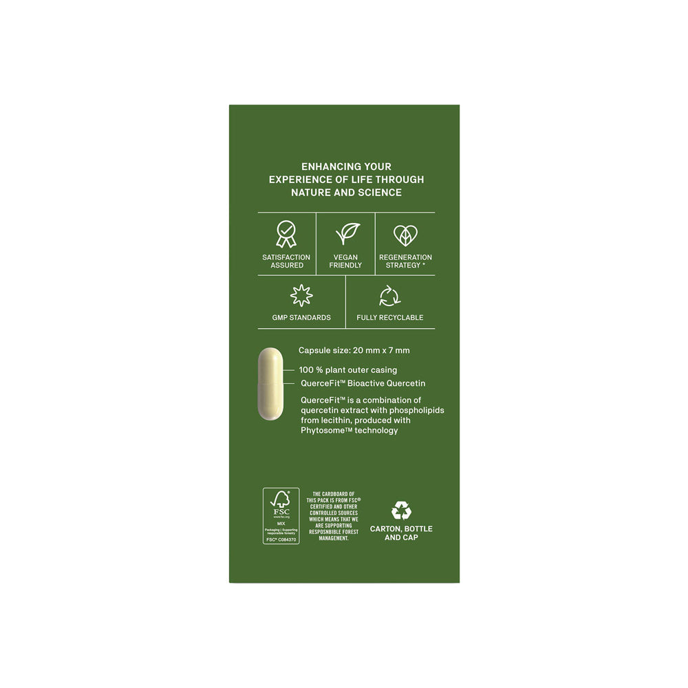 Natroceutics - Quercetin Bioactive